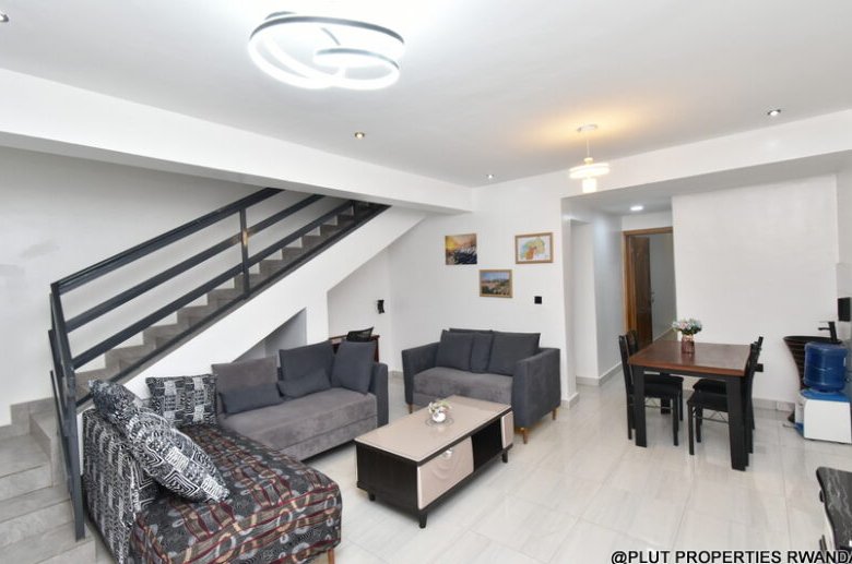 furnished 4 bedrooms house for rent in Kimironko 