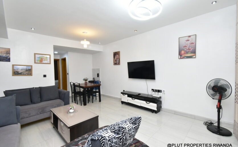 furnished 4 bedrooms house for rent in Kimironko 