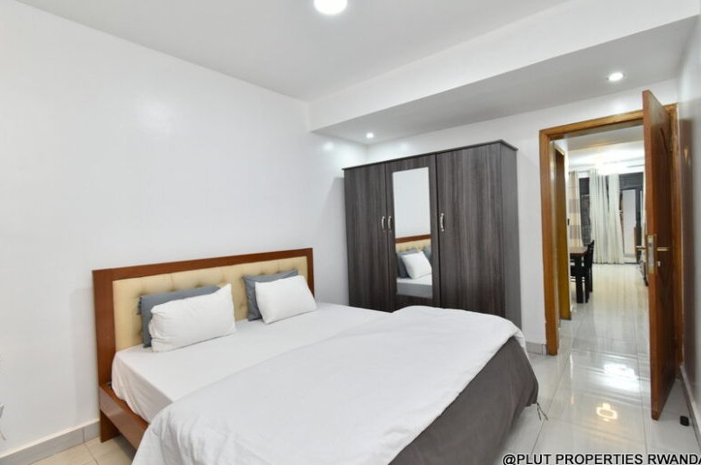 furnished 4 bedrooms house for rent in Kimironko 