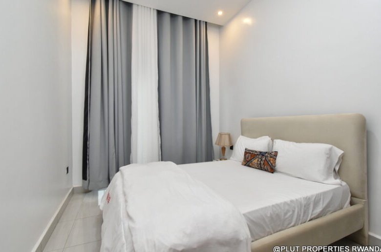 furnished 4 bedrooms house for rent in Kimironko 