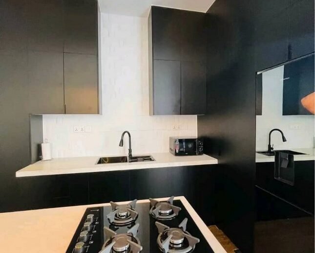 Furnished apartment in Gishushu.