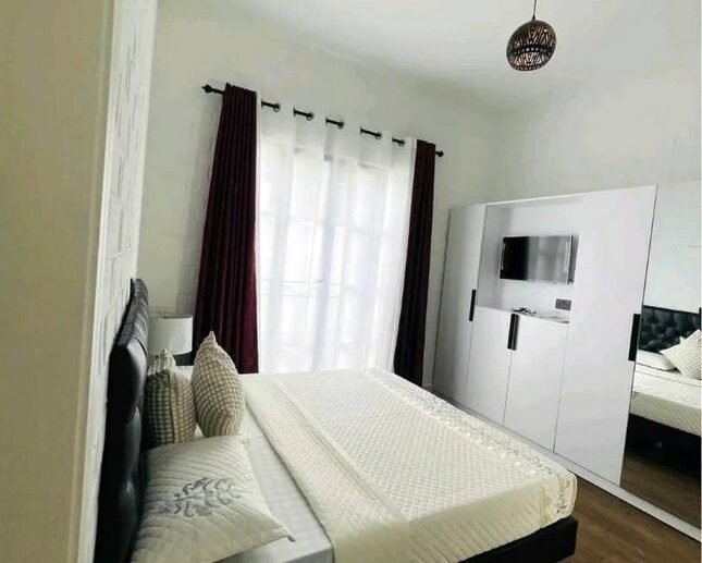 Furnished apartment in Gishushu.