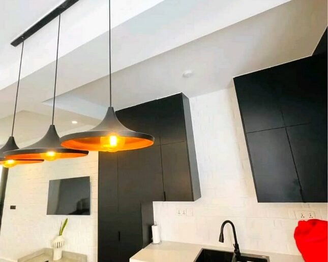 Furnished apartment in Gishushu.