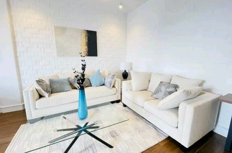 Furnished apartment in Gishushu.