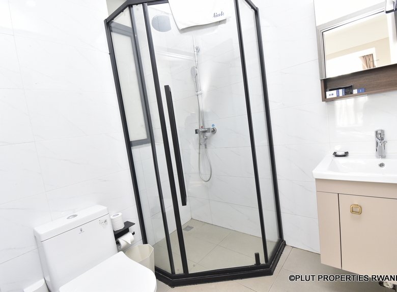Furnished apartment for rent in Nyarutarama. 