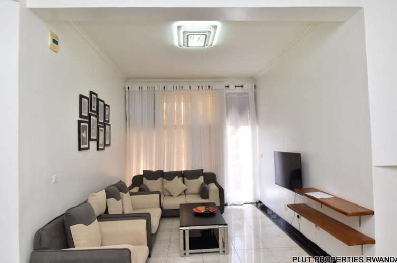 Furnished apartment for Rent in Gishushu