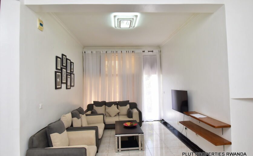 Furnished apartment for Rent in Gishushu
