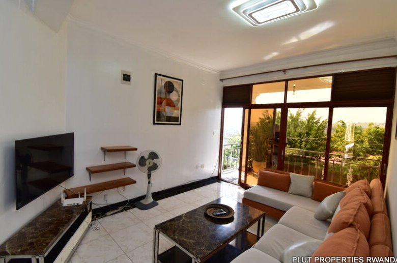 Furnished apartment for Rent in Gishushu