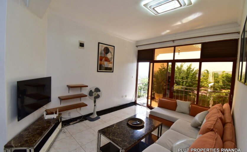 Furnished apartment for Rent in Gishushu