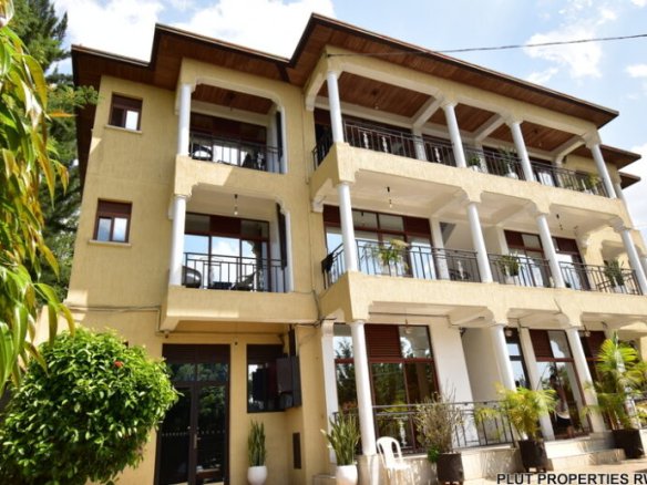 Furnished apartment for Rent in Gishushu