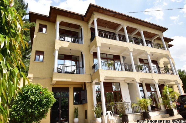 Furnished apartment for Rent in Gishushu