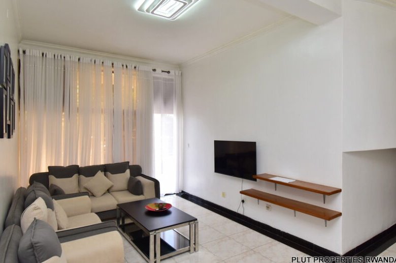 Furnished apartment for Rent in Gishushu