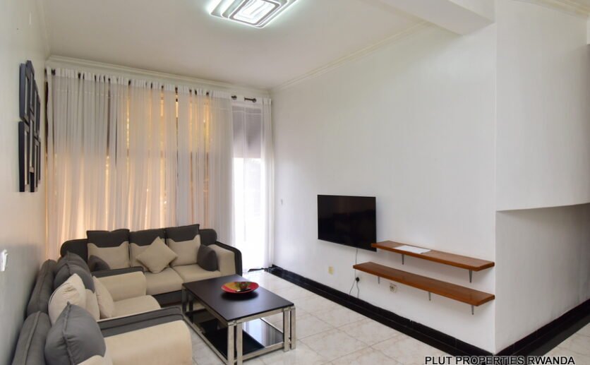 Furnished apartment for Rent in Gishushu