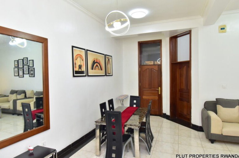 Furnished apartment for Rent in Gishushu