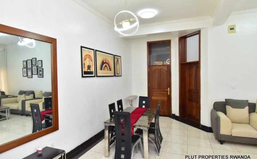 Furnished apartment for Rent in Gishushu