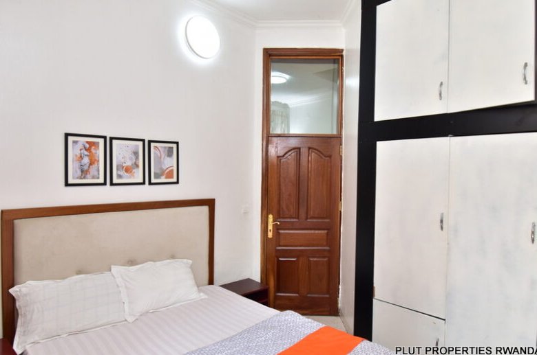 Furnished apartment for Rent in Gishushu