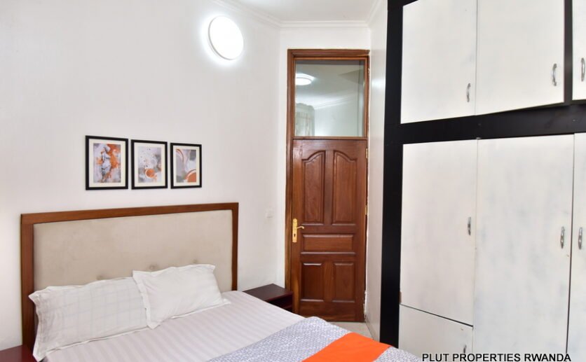Furnished apartment for Rent in Gishushu