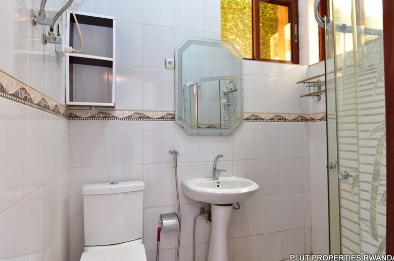 Furnished apartment for Rent in Gishushu