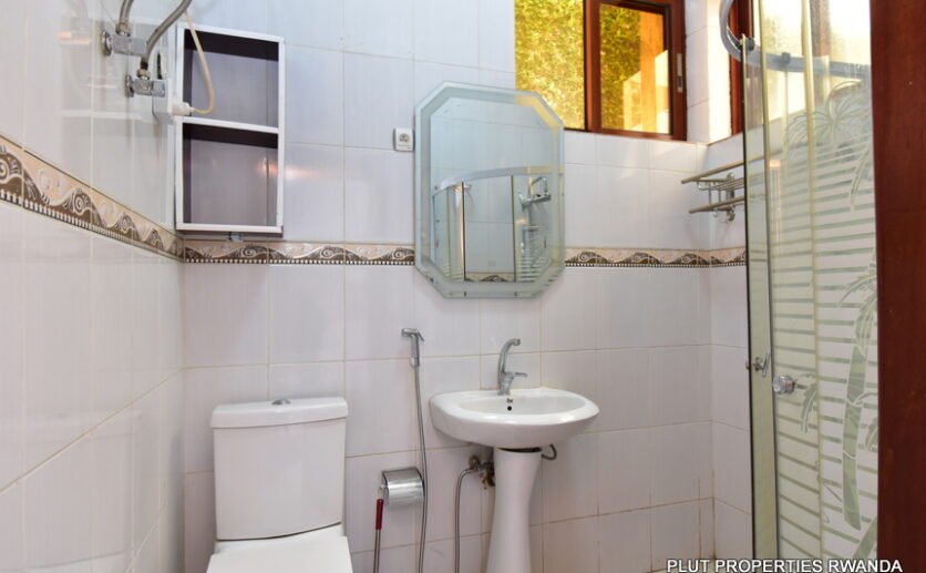Furnished apartment for Rent in Gishushu