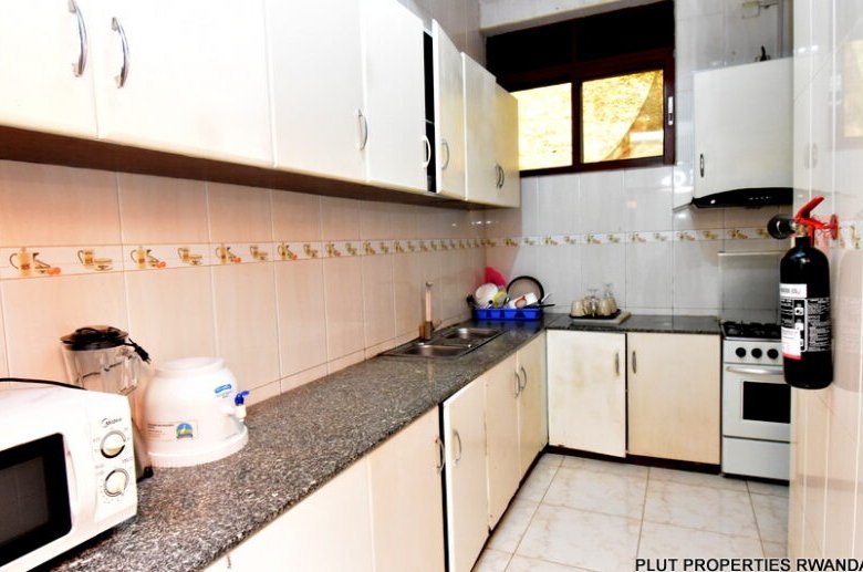 Furnished apartment for Rent in Gishushu