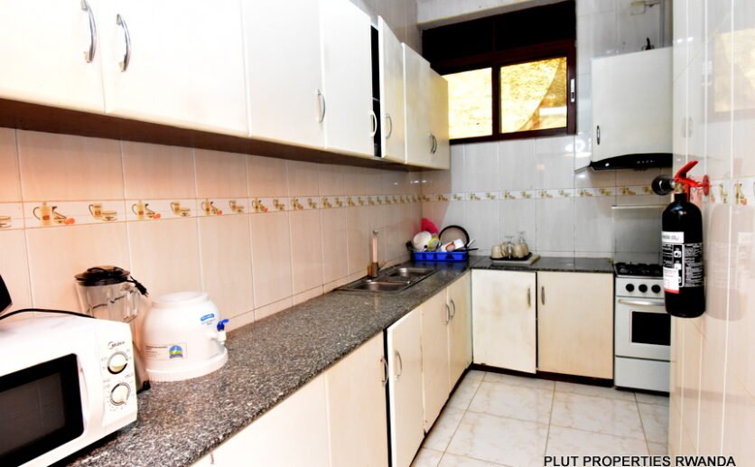 Furnished apartment for Rent in Gishushu