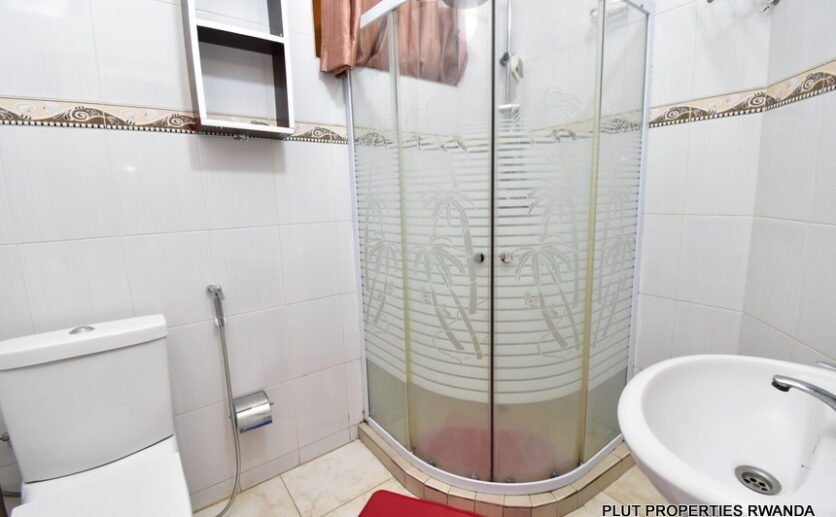 Furnished apartment for Rent in Gishushu