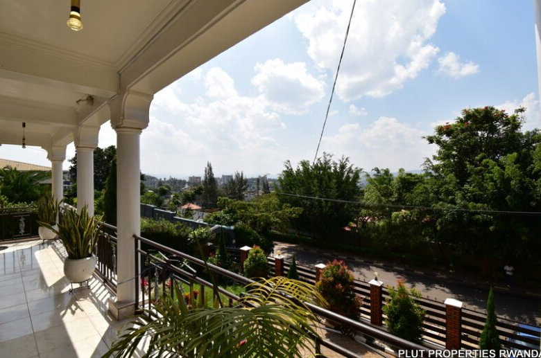 Furnished apartment for Rent in Gishushu