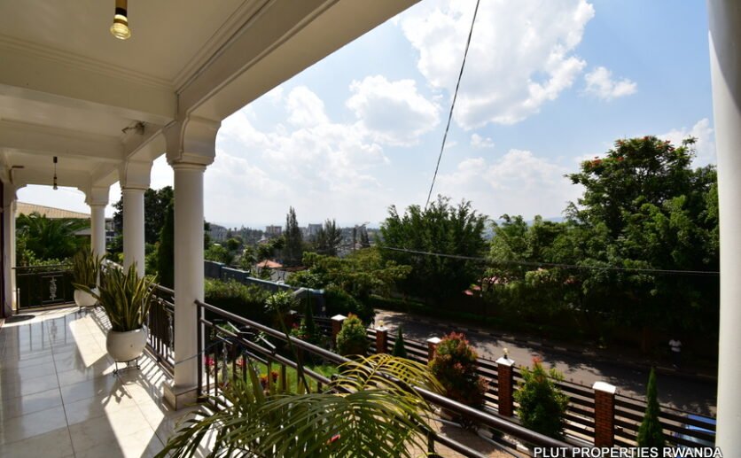 Furnished apartment for Rent in Gishushu