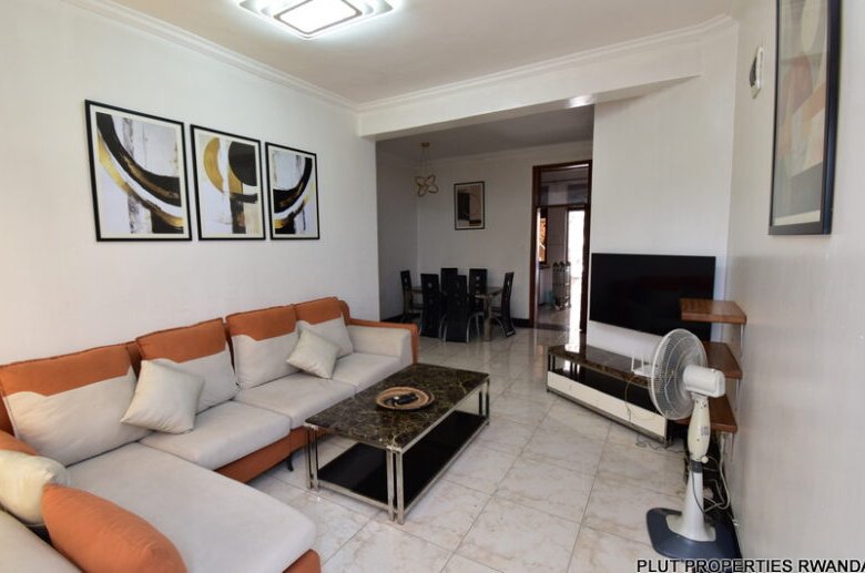 Furnished apartment for Rent in Gishushu