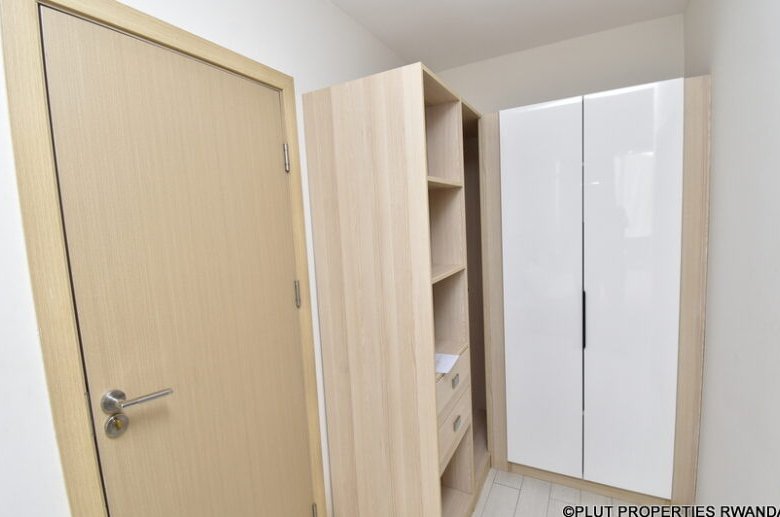 Furnished apartment for rent in Nyarutarama. 