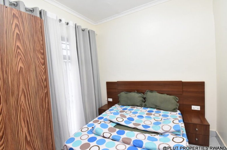 Fully Furnished apartment in Kanombe 