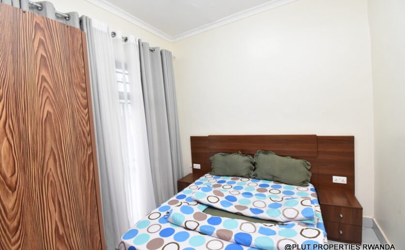 Fully Furnished apartment in Kanombe 