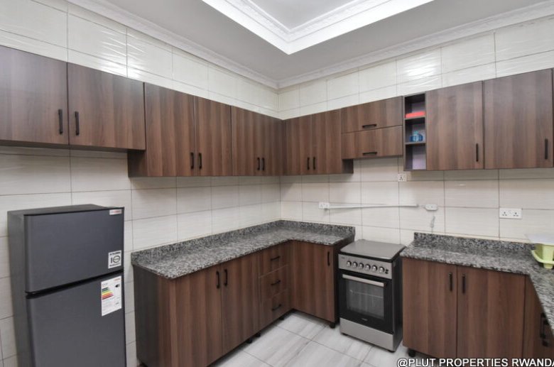 Fully Furnished apartment in Kanombe 