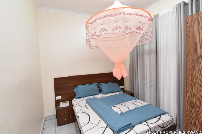 Fully Furnished apartment in Kanombe 