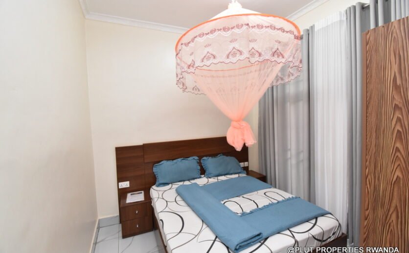 Fully Furnished apartment in Kanombe 