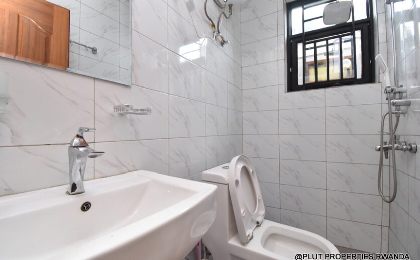 Fully Furnished apartment in Kanombe 