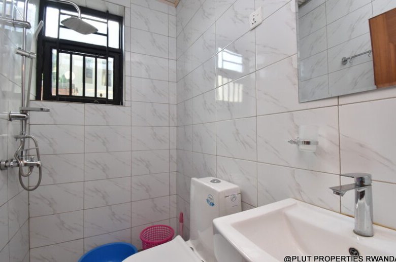 Fully Furnished apartment in Kanombe 
