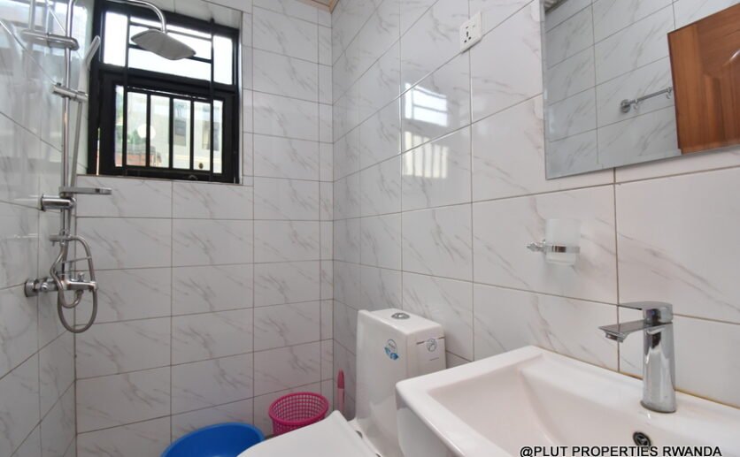 Fully Furnished apartment in Kanombe 