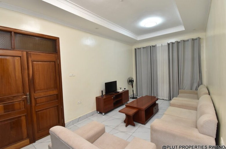 Fully Furnished apartment in Kanombe 