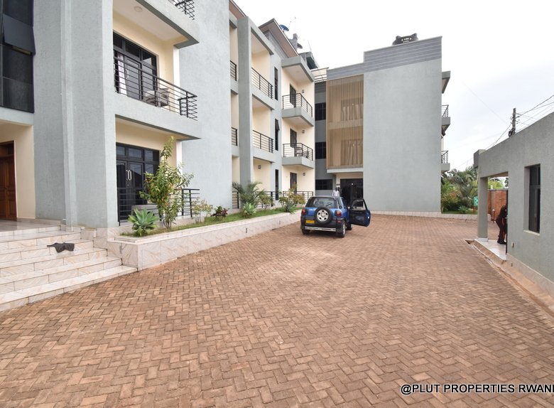 Fully Furnished apartment in Kanombe 