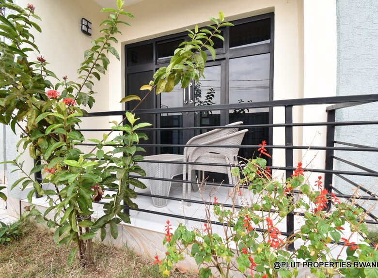 Fully Furnished apartment in Kanombe 