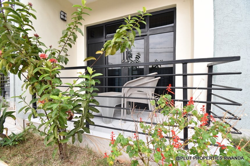 Fully Furnished apartment in Kanombe 