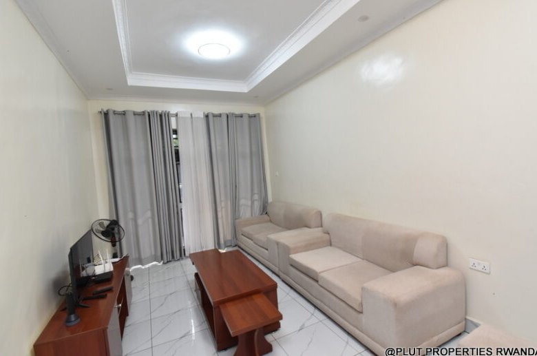 Fully Furnished apartment in Kanombe 