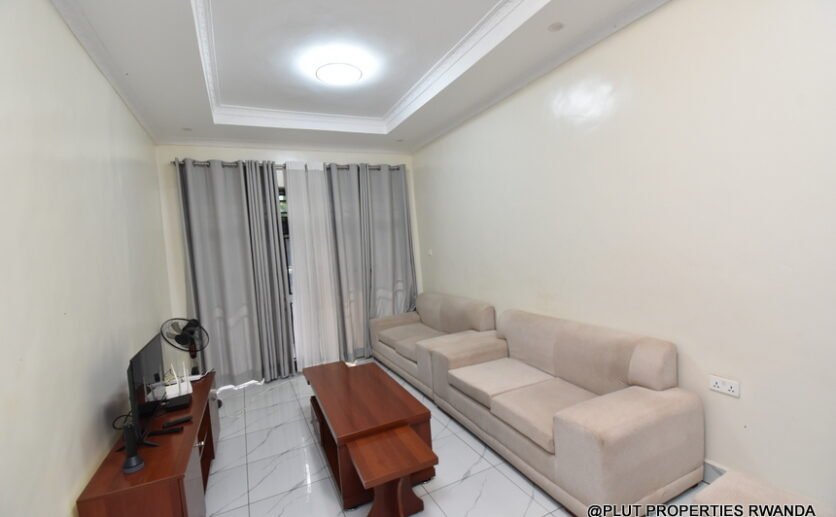 Fully Furnished apartment in Kanombe 