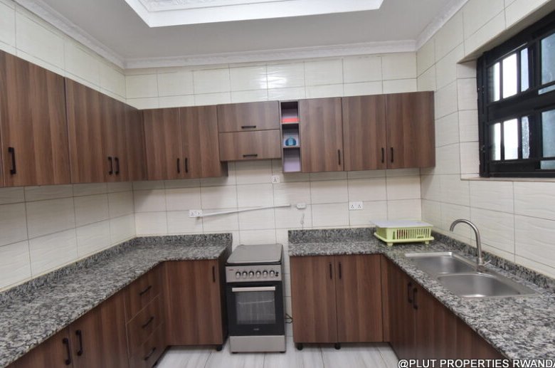 Fully Furnished apartment in Kanombe 