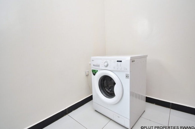 Furnished apartment for rent in Kiyovu.