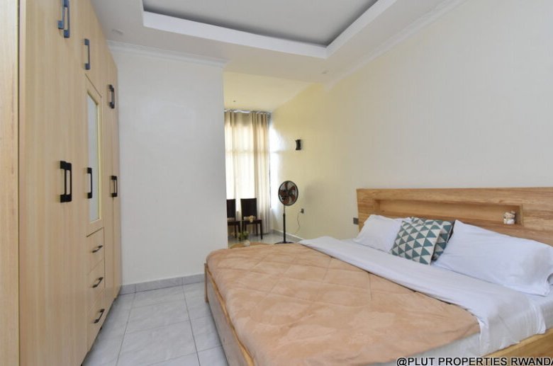 Furnished apartment in Rebero Kigali