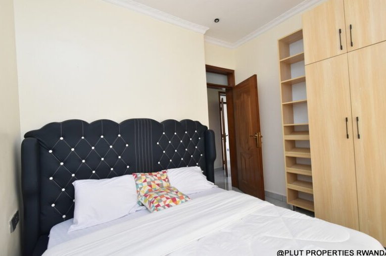 Furnished apartment in Rebero Kigali