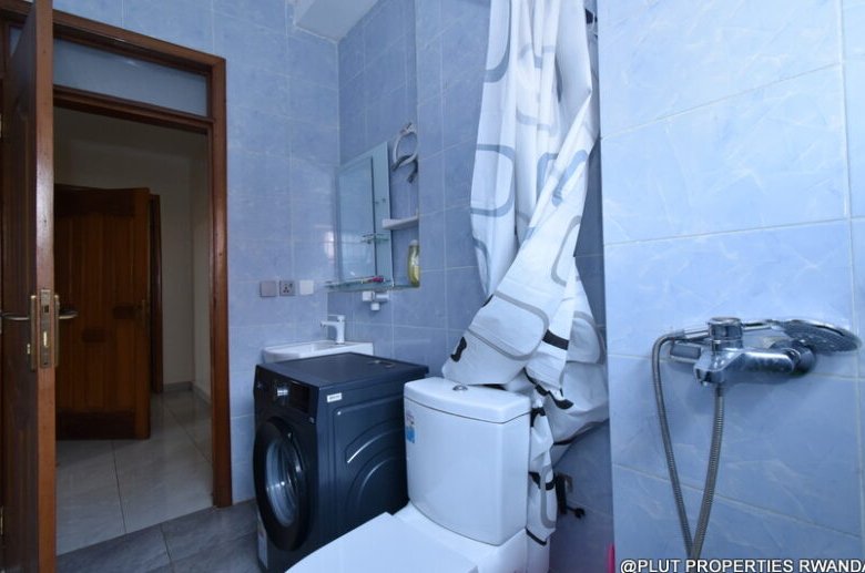 Furnished apartment in Rebero Kigali