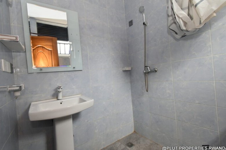 Furnished apartment in Rebero Kigali